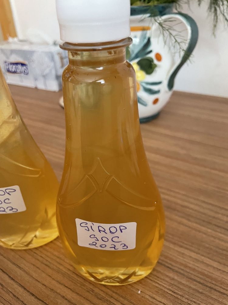 Sirop Soc Organic