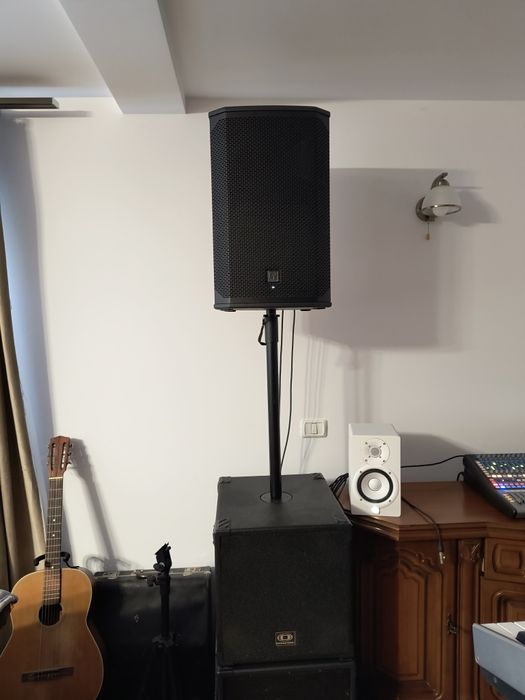 ElectroVoice EKX12P & Subwoofere DAS 12