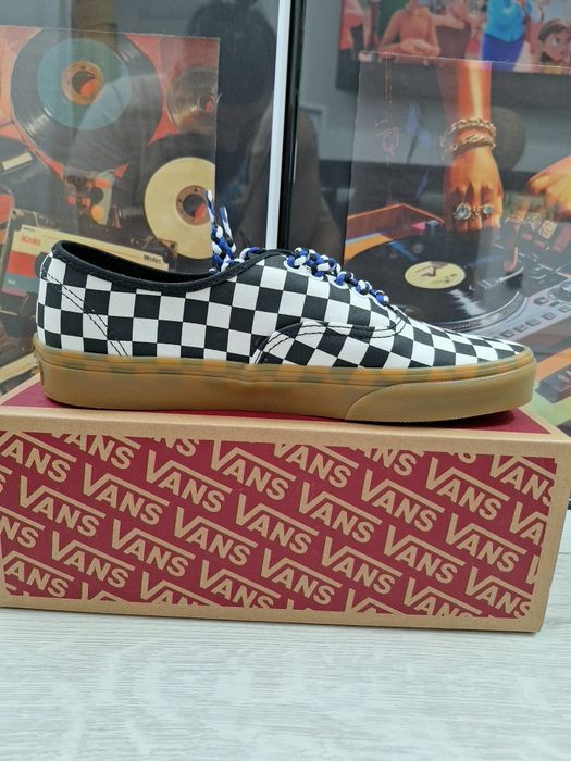 Tenisi Vans Authentic Checkerboard