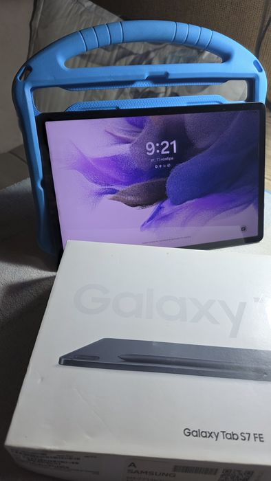 Galaxy Tab S7 Fe (wi-fi)
