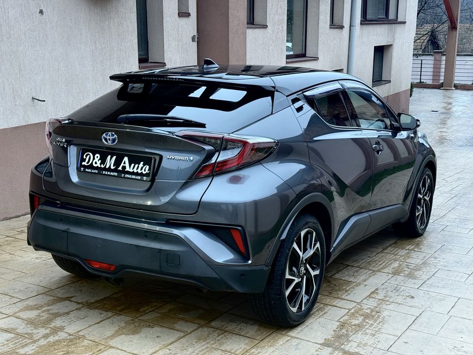 Toyota C-HR HYBRID 1.8 Benzină 122 Cp -AUTOMAT-BY Color