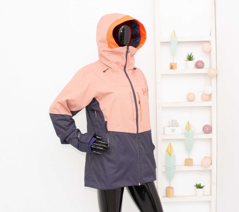 Helly Hansen дамско яке ски H2Flow Primaloft изолация водоустойчиво S