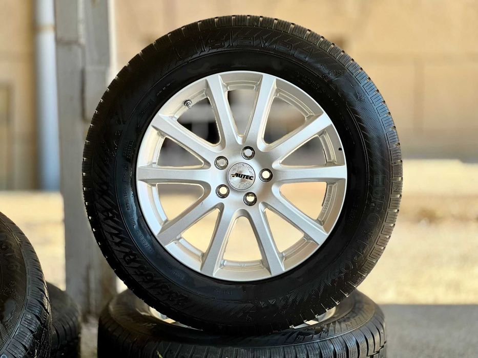 5х108 17 Джанти Ford Volvo 5x108 Форд Волво