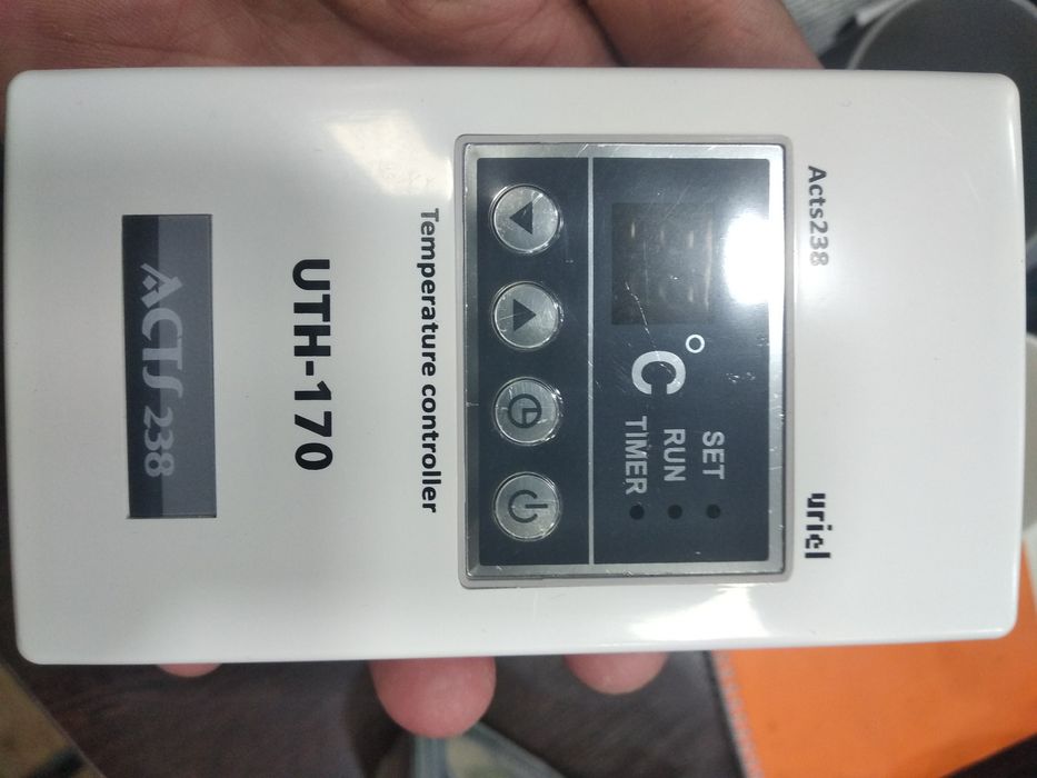 Tyopli pol dachik UTH-170