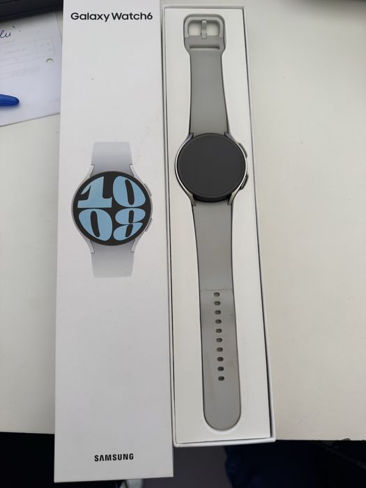 Samsung Galaxy Watch6 în garanție