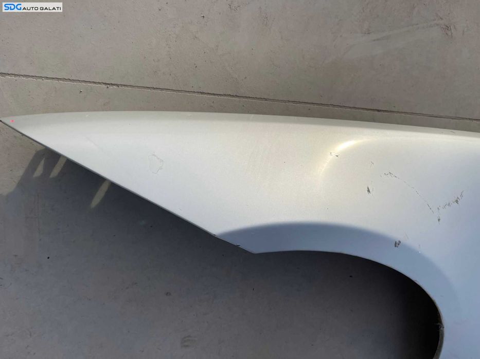 Aripa Stanga Fata BMW Seria 3 E90 E91 2004 - 2011 [DZ0166]