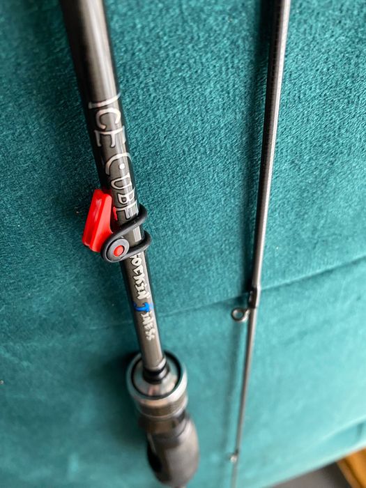 Lansetă TICT Ice Cube Rockin’ Finesse IC-69F