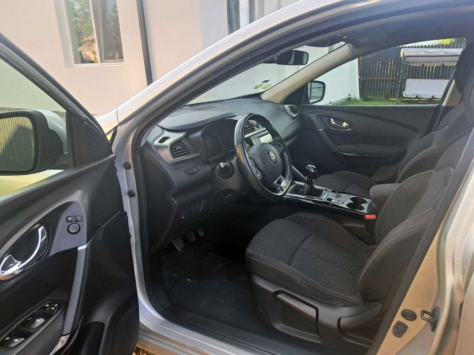 Renault Kadjar,1.5DCI 110CP,177 925km, Un singur proprietar
