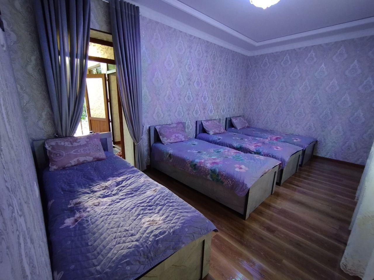 Dacha Oqtosh Oilaviy