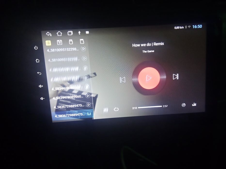 Продам андроид TS7