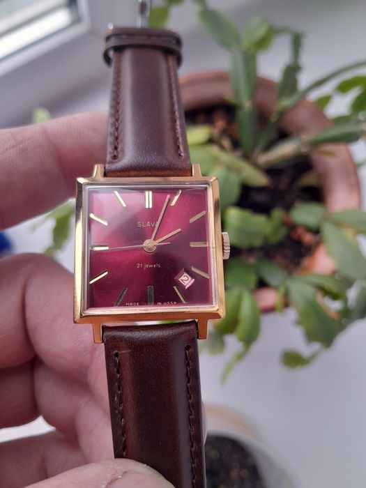 Продам часы СССР