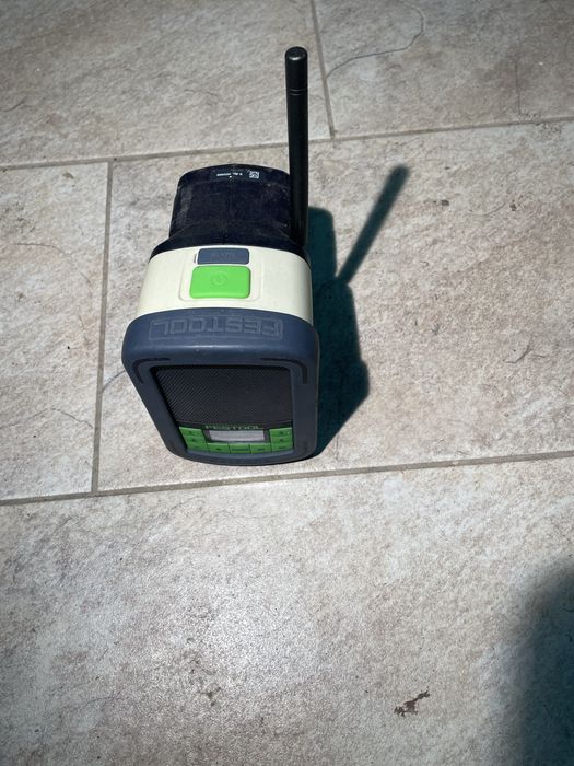 Radio festool protool