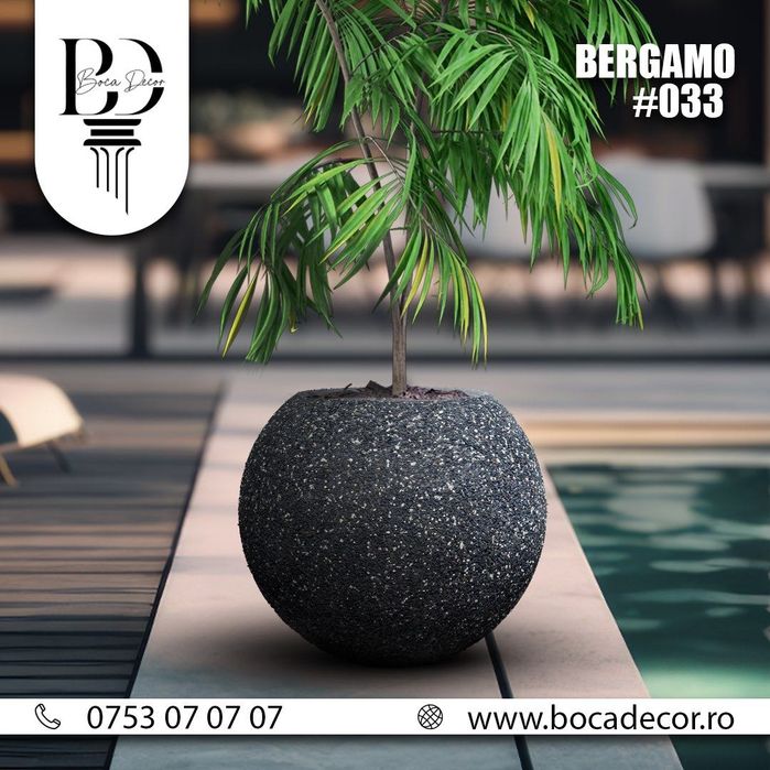 Vaze, jardiniere, mobilier urban, banci- Preț Producator