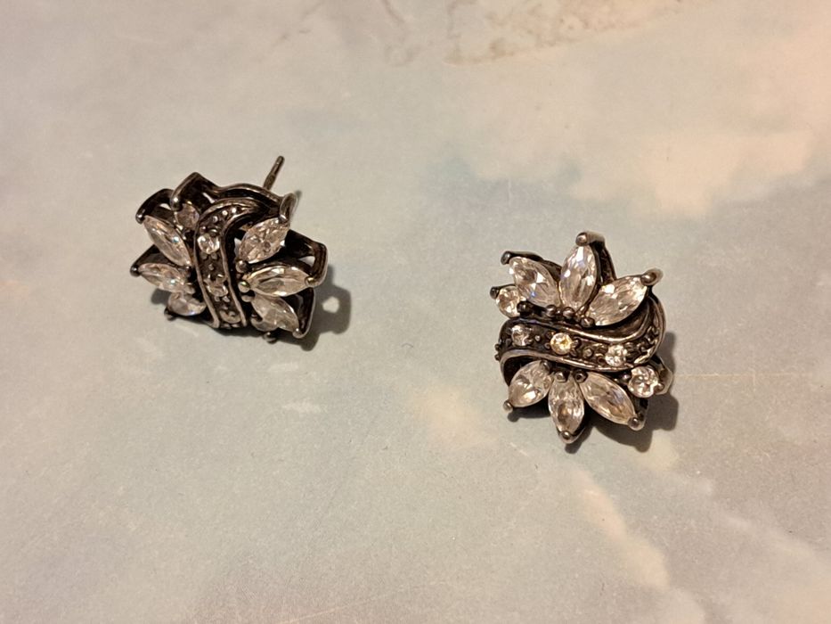 Cercei Argint Vechi 925 7,40g