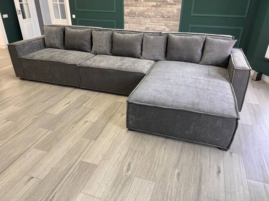 Большой Комфортный Мягкий Шикарный диван от Comfort Mebel