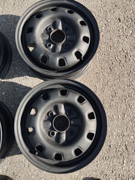 Джанти за Хюндай Гетц