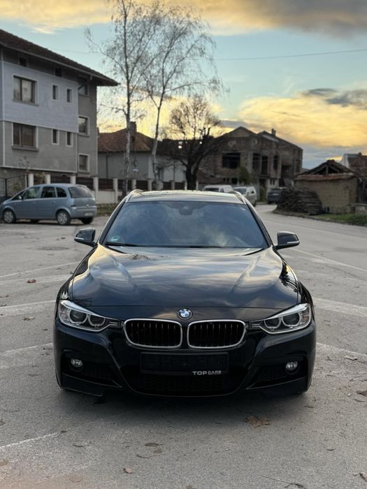Bmw 320d M pack Automat