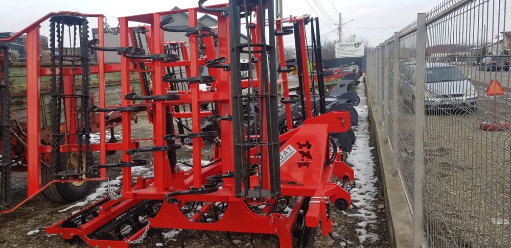 Combinator hidraulic  5m Nou Polonia