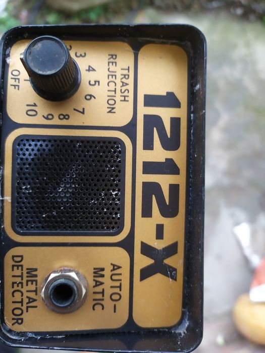 Металдетектор/металотърсач Fisher