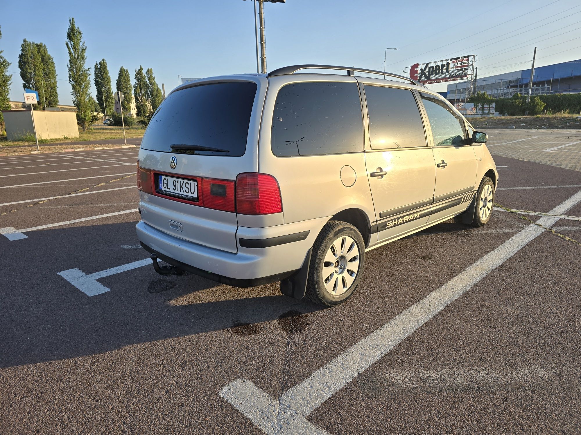 Volkswagen Sharan 1.9 TDI