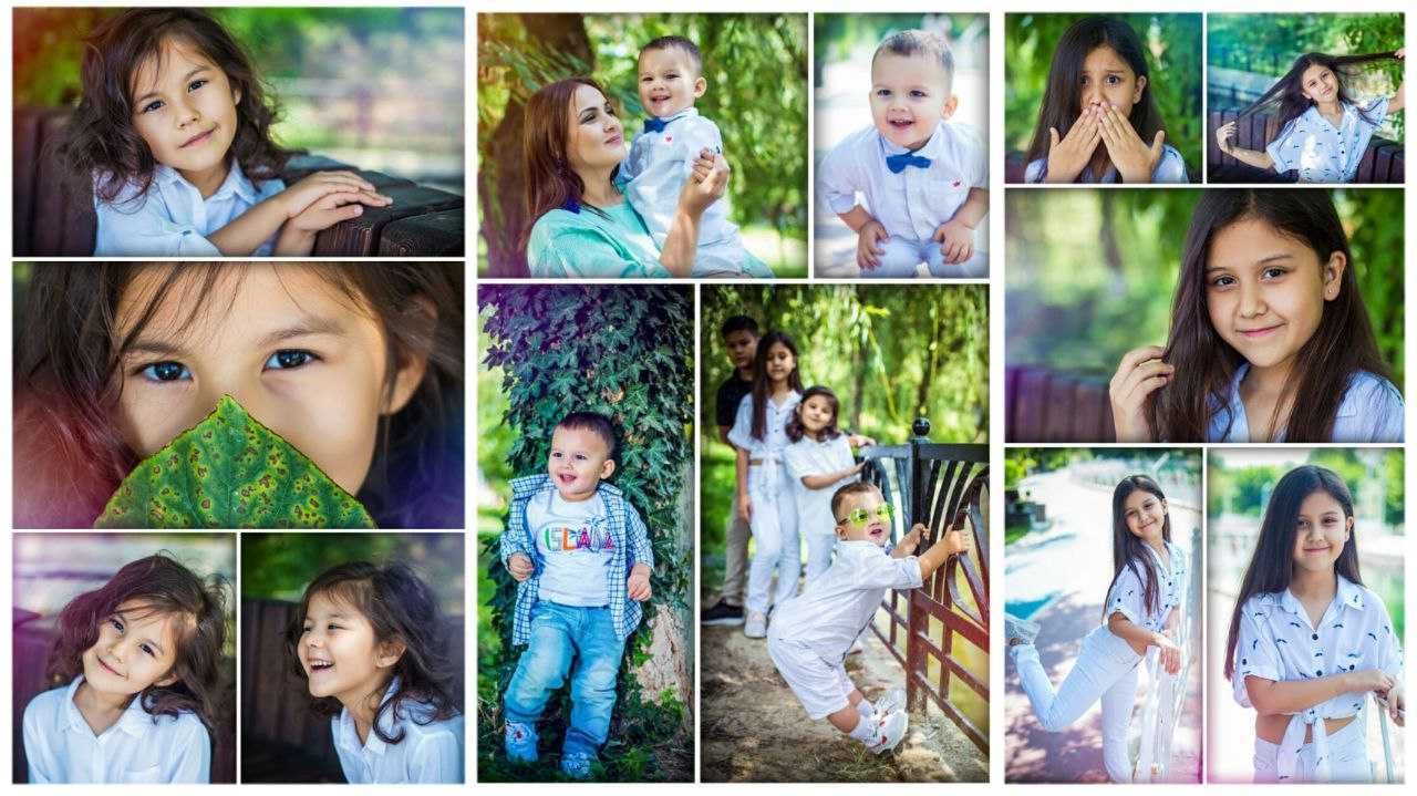 Детский и семейный фотограф (Life Style)