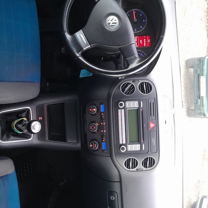 Volkswagen Golf 5 plus