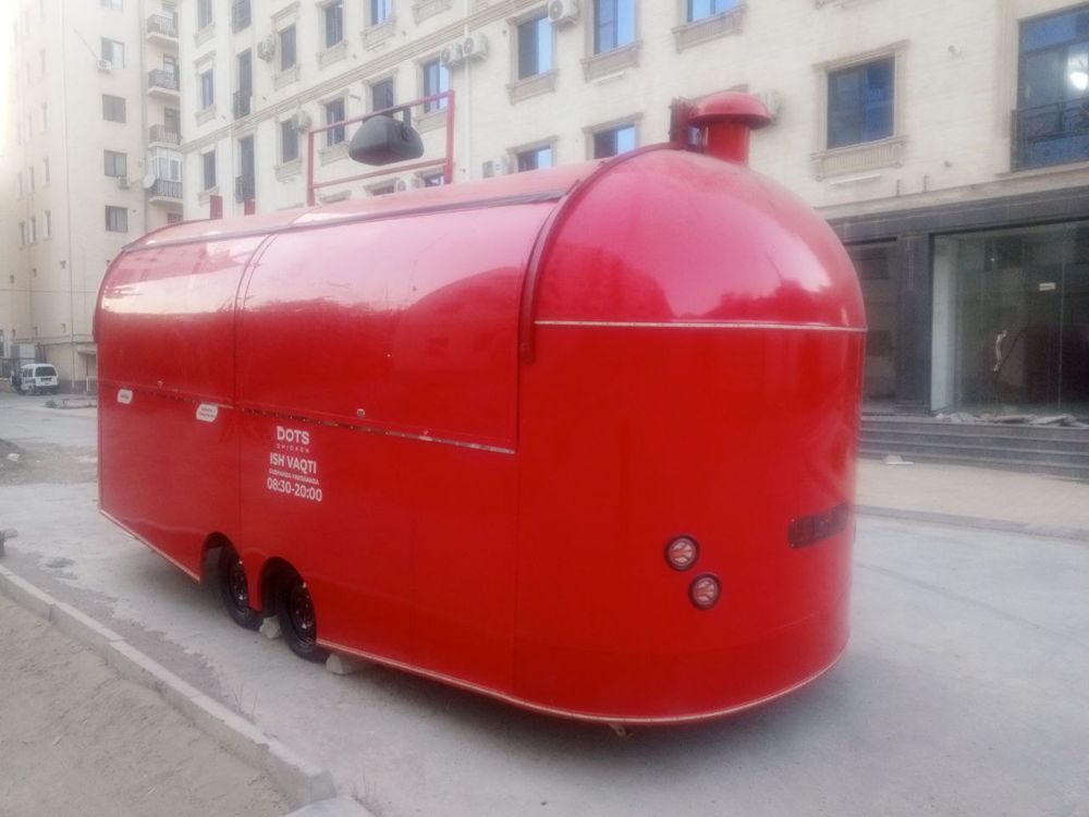 Food Truck sotiladi