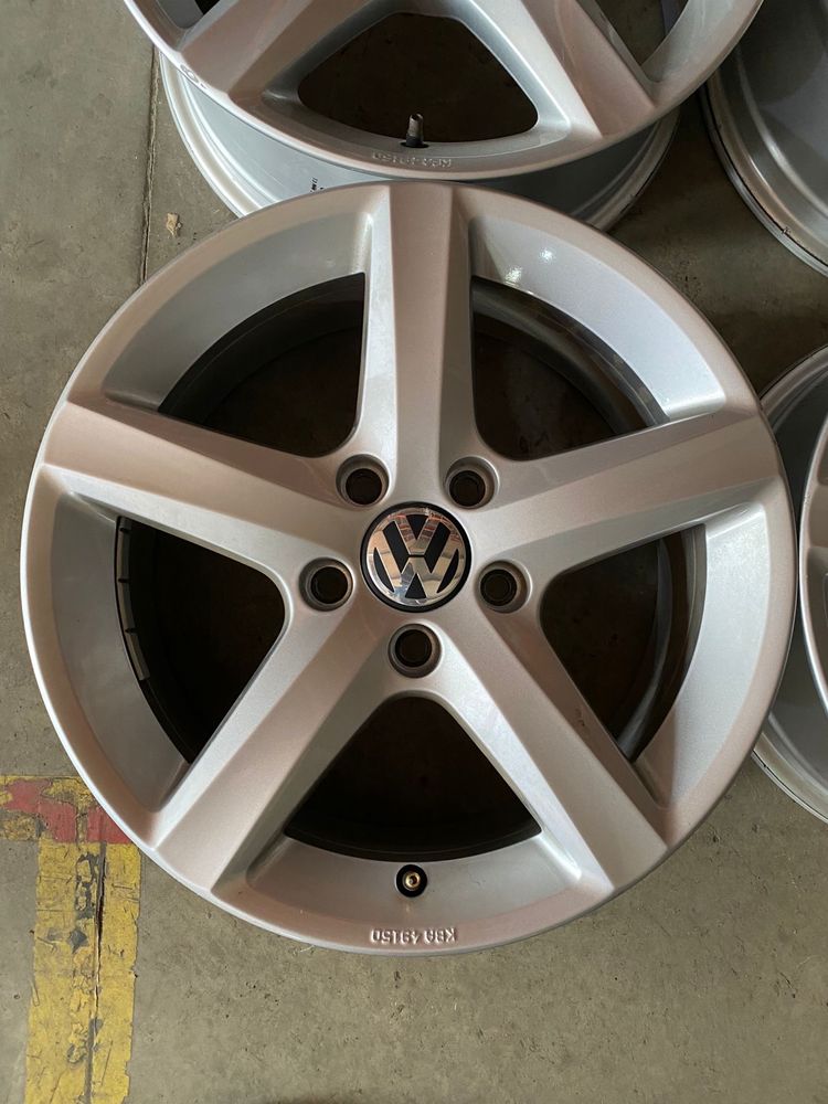 Jante 16 Originale Volkswagen Golf 5,6,7,8, Passat, Touran, Tiguan