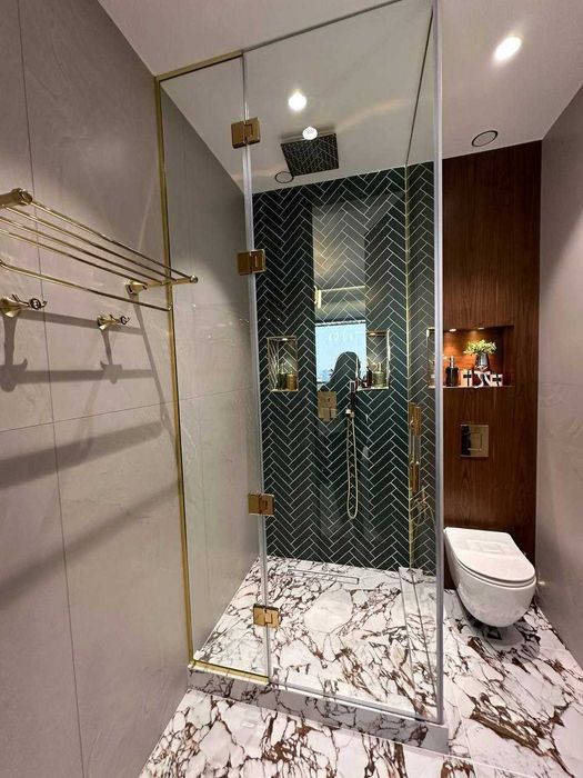 Продается уникальная кв в клубном дом NRG U-Tower ВИД на Tashkent City