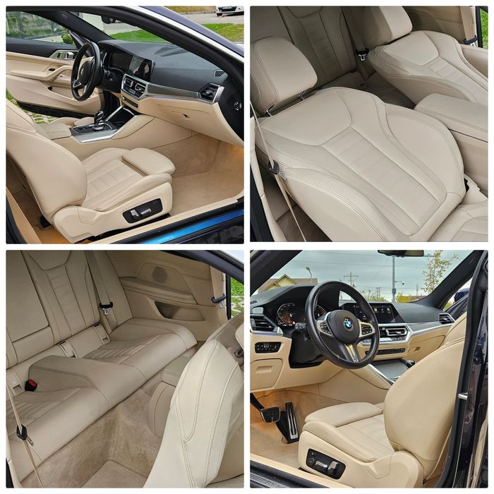 Vand sau schimb Bmw 420d MSPORT Mild-Hybrid 2021