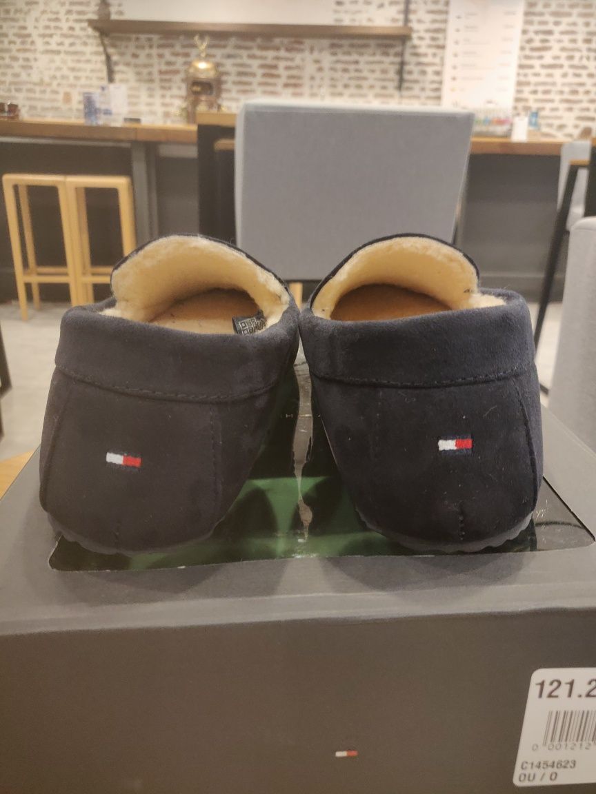 Еспадрили Tommy Hilfiger Driver Homeslipper номер 44 код 24А