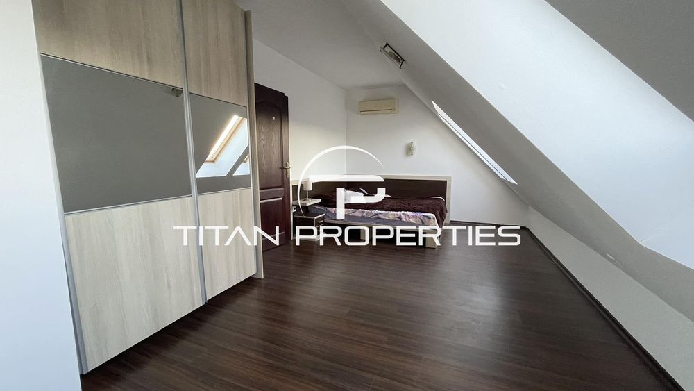 Дава се под наем Двустаен апартамент в Варна, Център - 65 кв.м за 580 € - Снимка #9