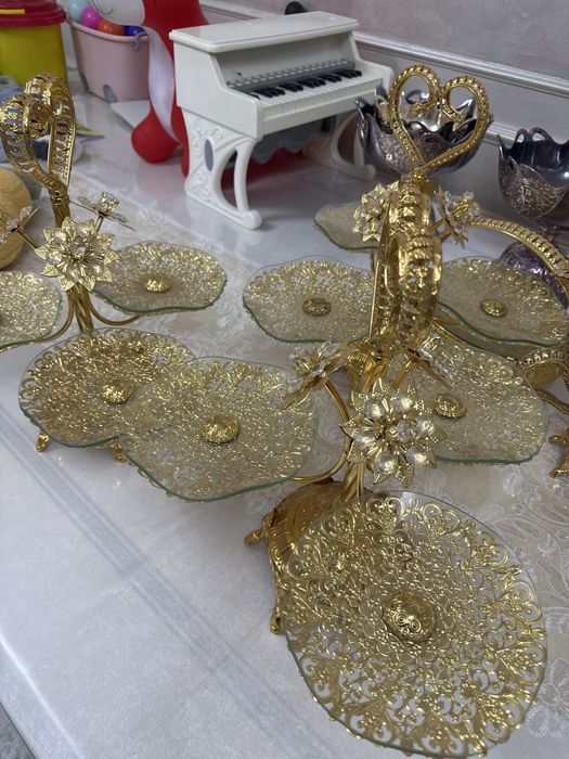 Конфетница, менажница