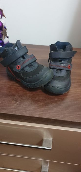 Ghetuțe baiat  Lasocki nr 24