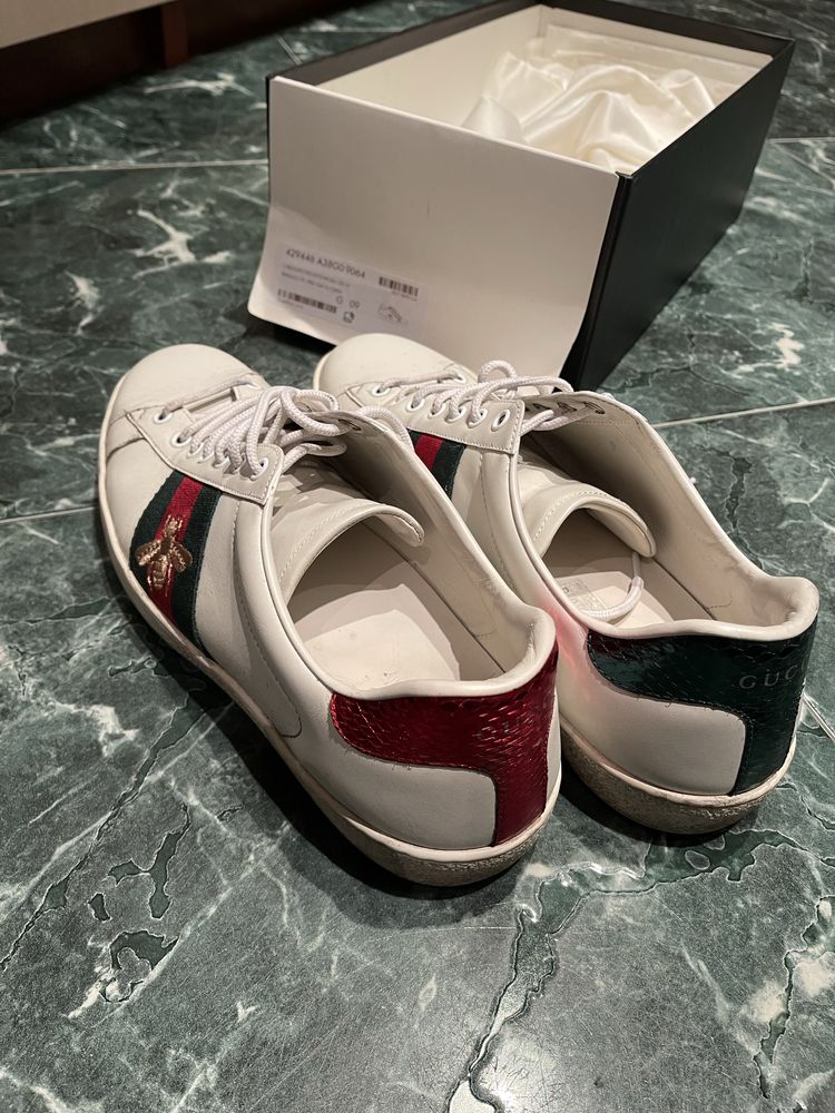 Gucci Ace Sneakers 43 Оригинални