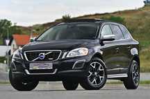 Volvo XC 60 Summum ~ R-Design ~ 4x4 ~ Panoramic ~ Geartronic