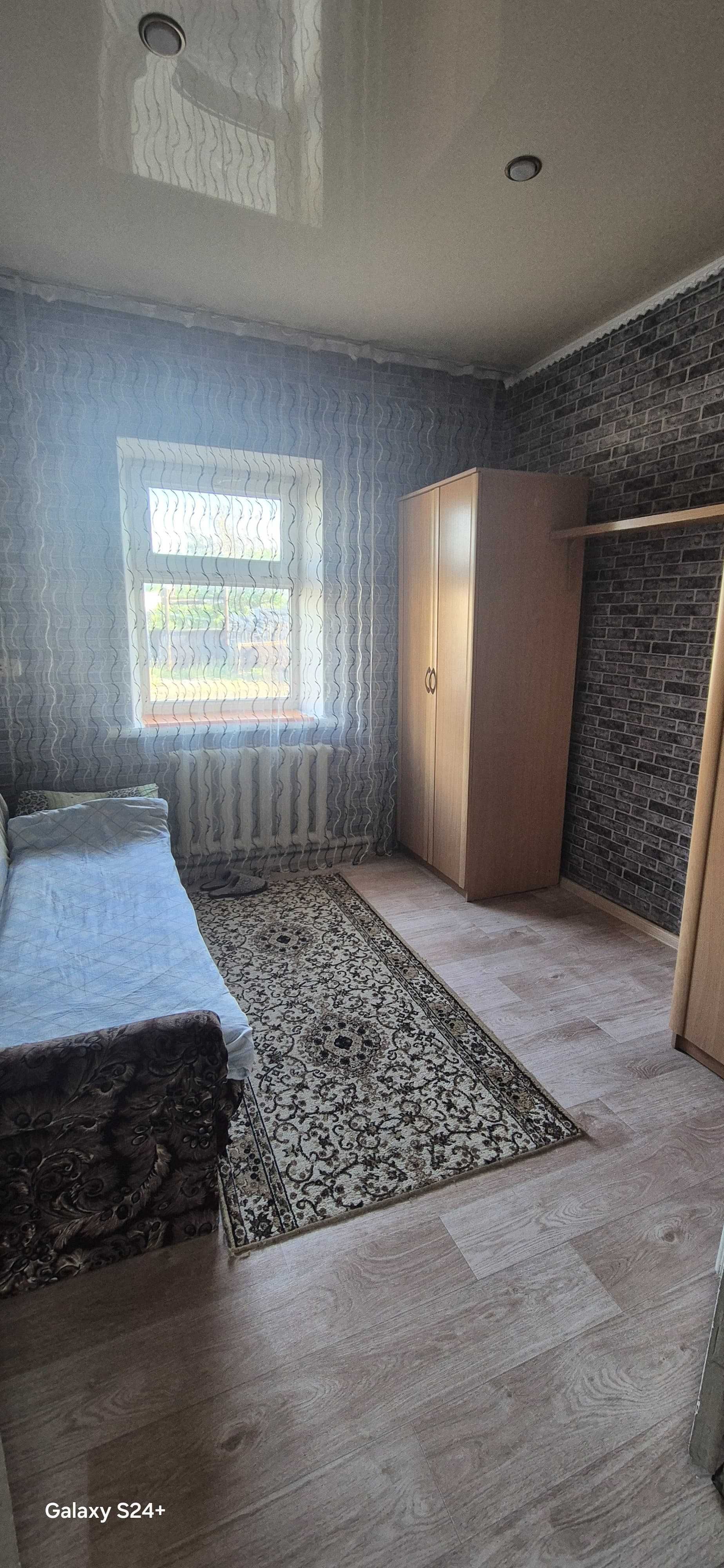 Продаётся отдельно стоящий дом