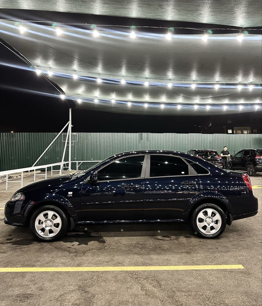 Gentra 2023 Darkmoon 15.800км Автомат
