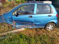 Vand matiz avariat