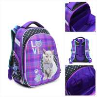 Продам новый Школьный рюкзак Erhaft «Котенок»