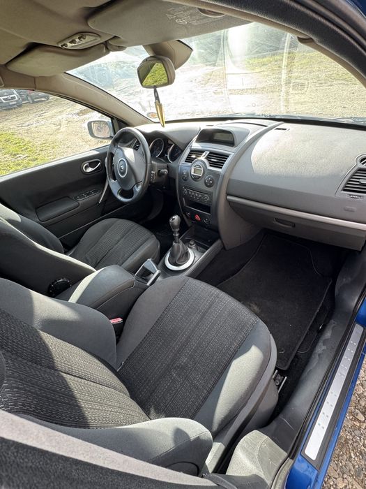 Renault megane 1.9 dci