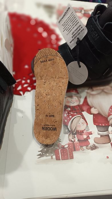 Детски Ботуши Woden