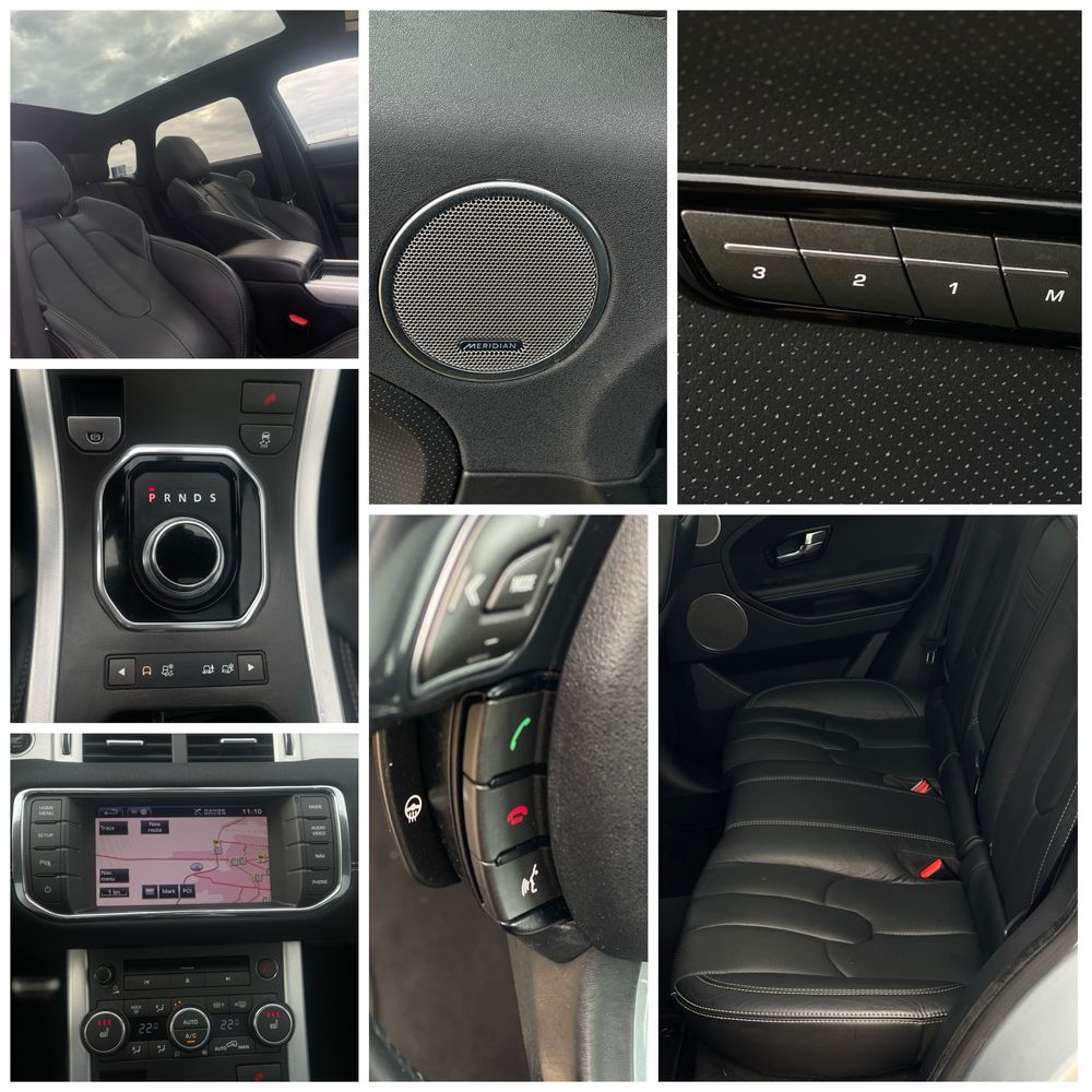 Range Rover Evoque / 2.2 / 2013 / 4x4 / Automat