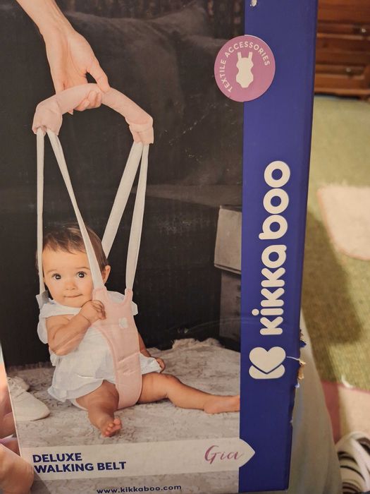 Чадър за количка и колан за прохождане