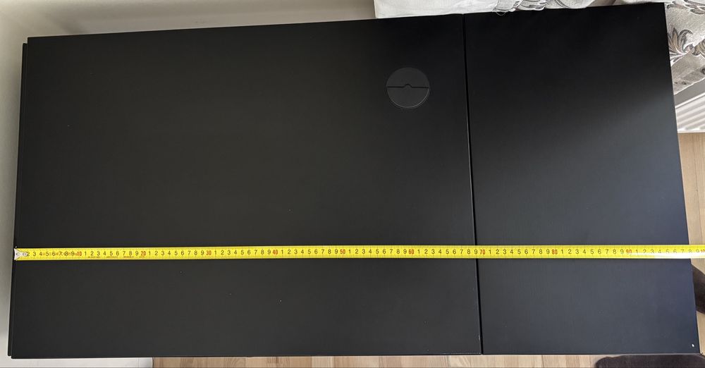 Ikea Ingatorp masa extensibila