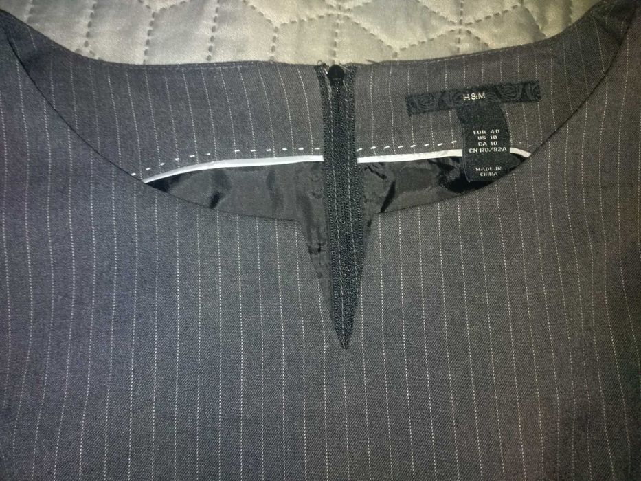 Елегантна дамска рокля