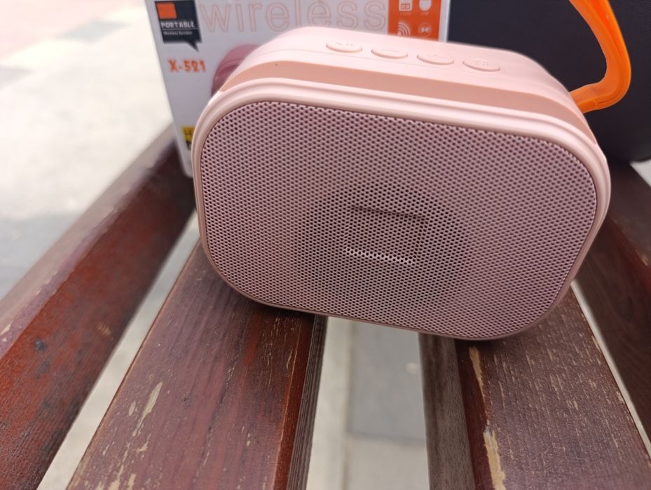 Колонка Bluetooth