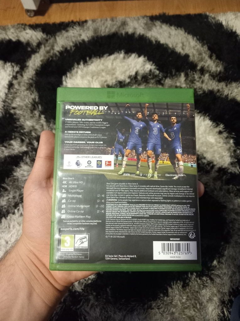 Fifa 22 Xbox one/Series X