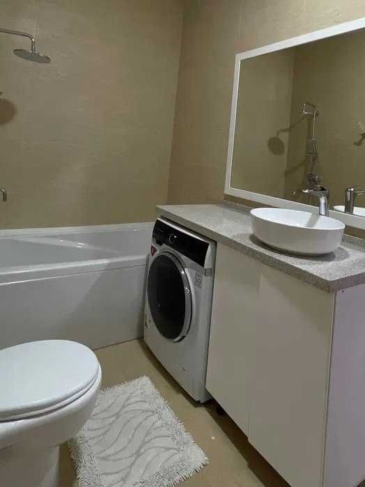 СРОЧНО продажа 2/3/9 ЖК «Манзара», 45м2
