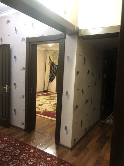 Сдается 3-х комнатная квартира в Карасув 4